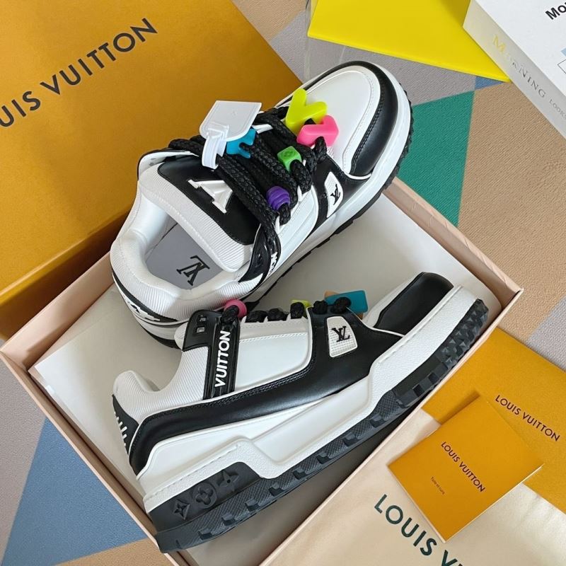 Louis Vuitton Trainer Sneaker